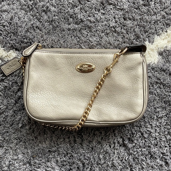 Coach Handbags - Mini Coach Purse